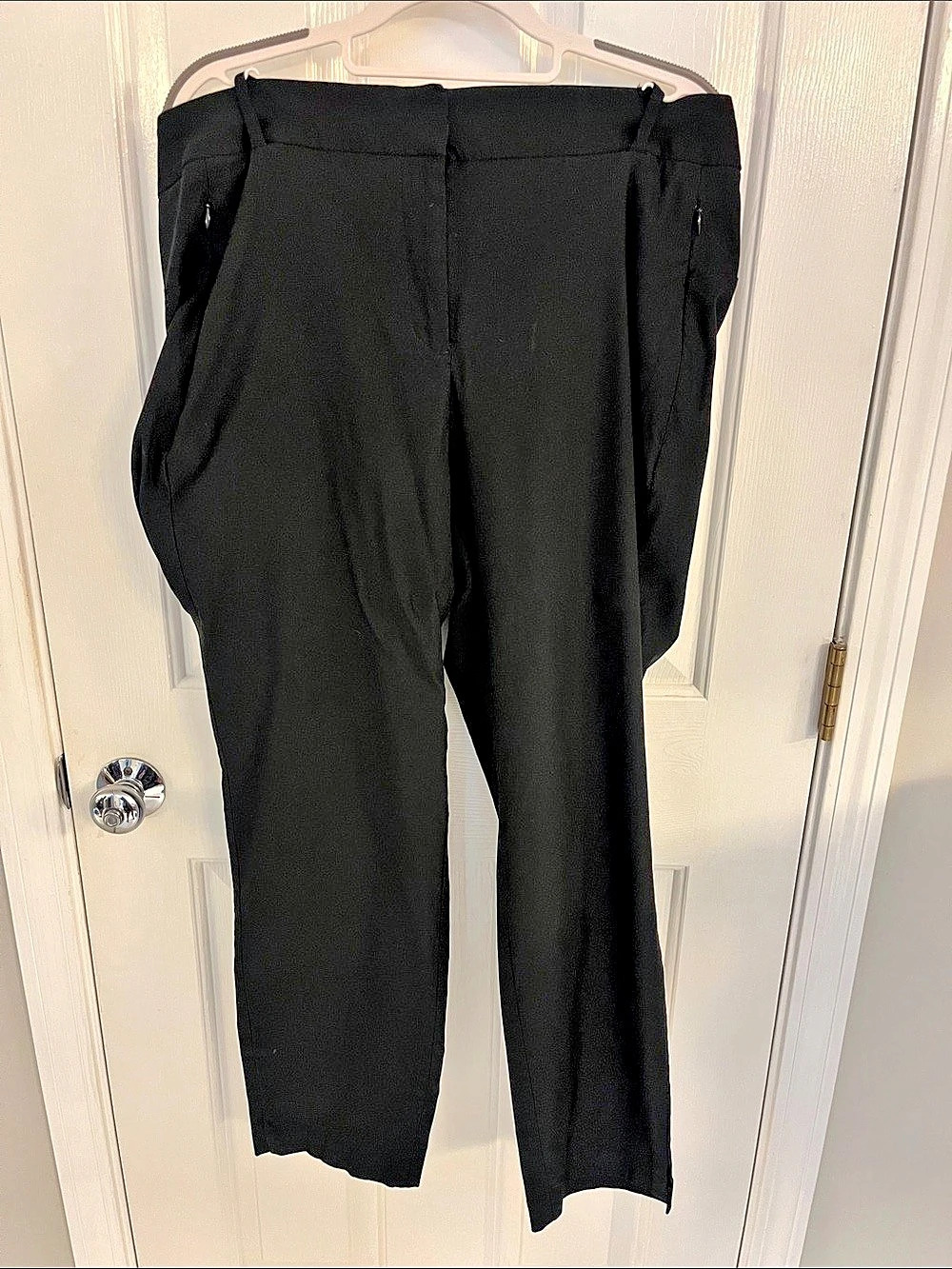Lane Bryant 4 Season Ankle pants Size 18 Like New